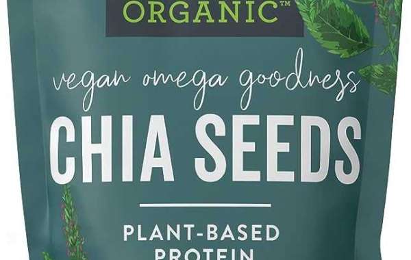 The Silent Superheroes: Exploring the Wide-Ranging Benefits of Chia Seeds