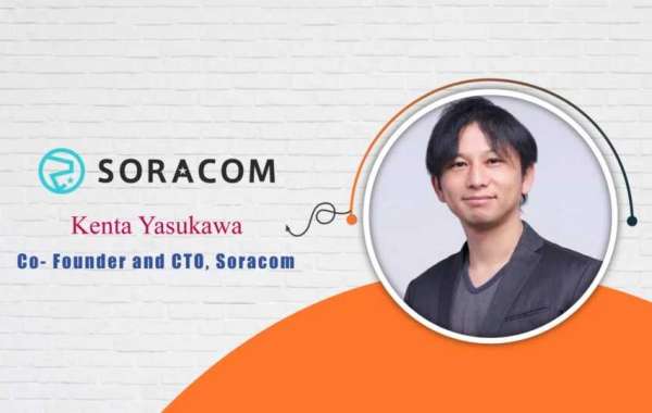 Co- Founder and CTO of Soracom, Kenta Yasukawa - AITech Interview
