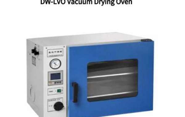 What Should be Paid Attention to During Using A Vacuum Drying Oven