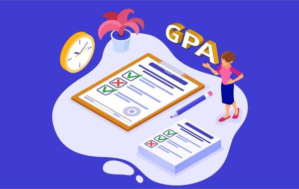 How to calculate gpa in UK?