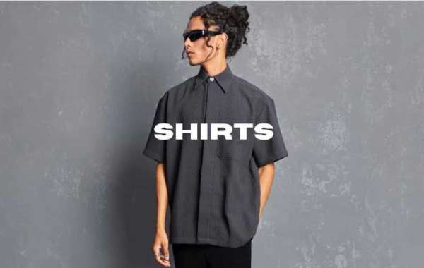 Street Chic Men Shirt Styles That Turn Heads