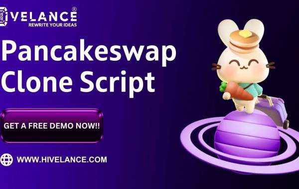 PancakeSwap Clone Script: The Key to Building Your Own DeFi Exchange