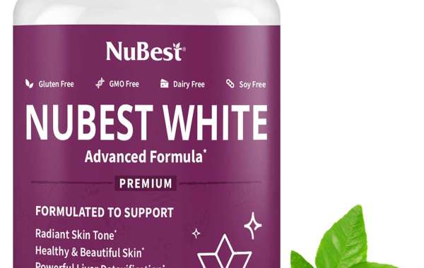 NuBest White Review by Deliventura