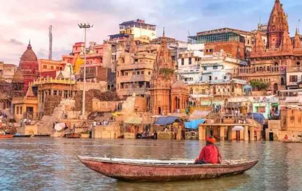 # Niraan Tent City Varanasi – An Oasis of Comfort Amidst Spiritual Vibrancy