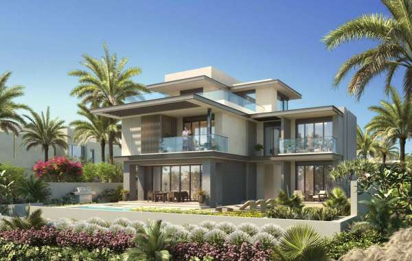 Jebel Ali Villas: Your Gateway to Luxury Living