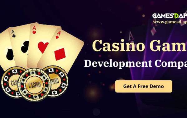 Casino Game Development: What Business People Need to Know