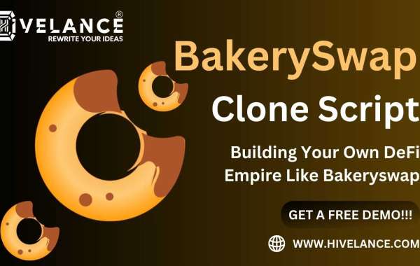 Introducing BakerySwap Clone Script: Unleash the Power of DeFi and BakerySwap!