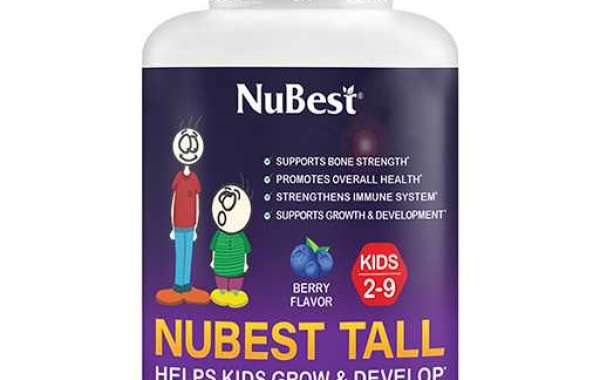 NuBest Tall Kids Review: A Natural Boost for Growing Kids