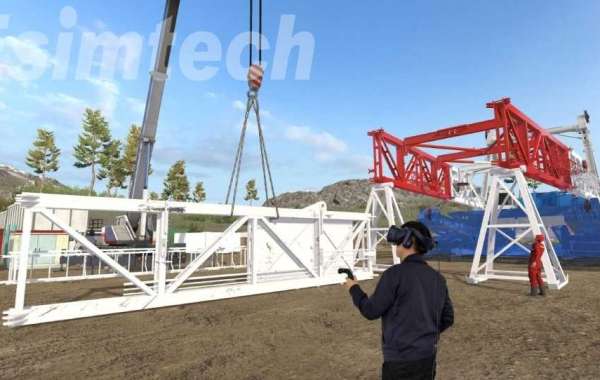 The Practical Application of the Land Rig Installation Simulator