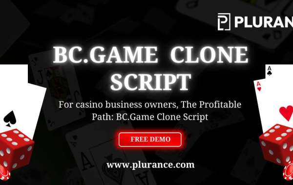 For casino business owners, The Profitable Path: BC.Game Clone Script