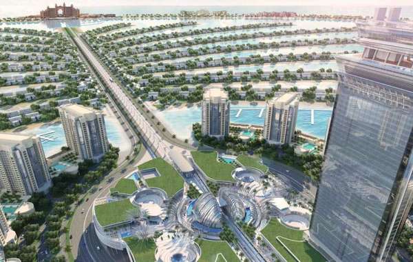 Nakheel Properties Unveils Ambitious Development Plans for the Next Decade