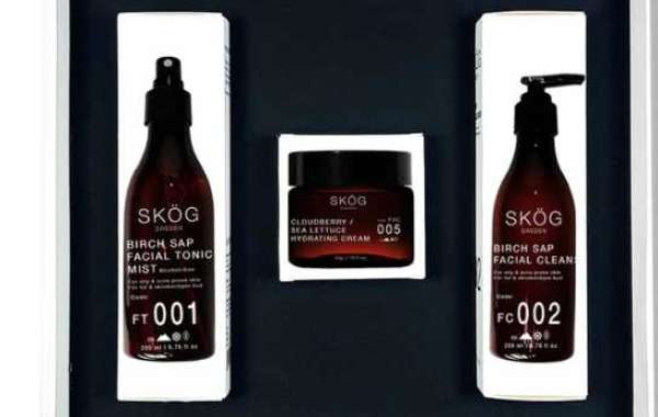 Skin Care Combo CMT Kit Online At The SKÖG