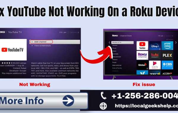 How to Fix YouTube Not Working On a Roku Device in 2023?