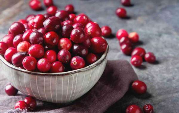 Is Cranberry Good For Men’s Health?