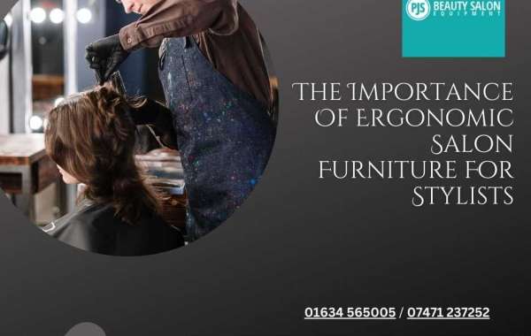 The Importance Of Ergonomic Salon Furniture For Stylists