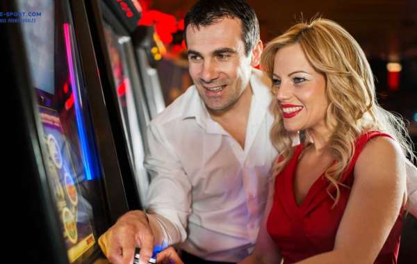 A alegria dos jogos de casino online
