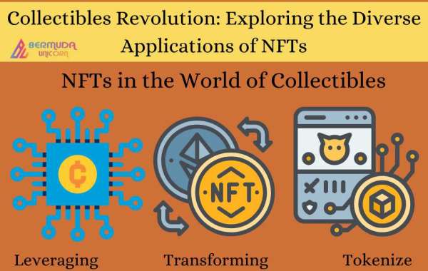 "Collectibles Revolution: Exploring the Diverse Applications of NFTs"