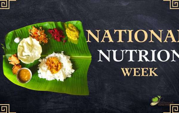 Ways Create Better national nutrition week 2023 With The Help