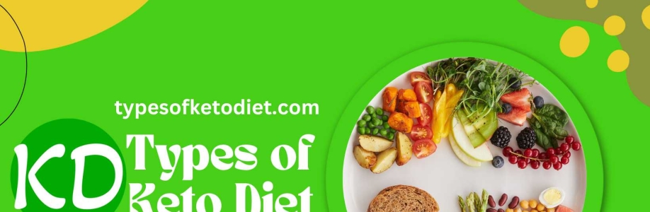 Types of Keto Diet Cover Image