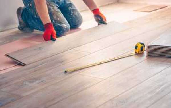 Premium Laminate Flooring Installation in Toronto