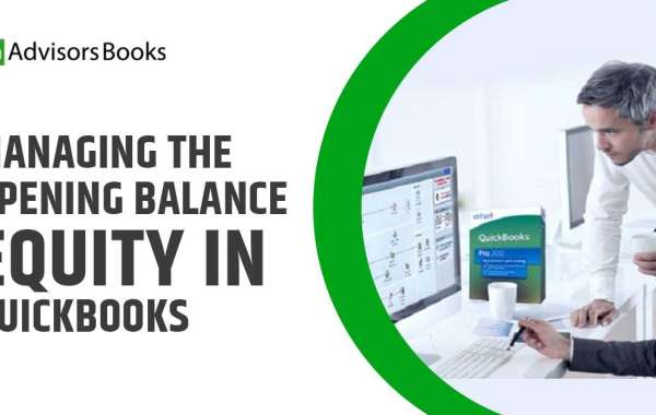 Managing the Opening Balance Equity in QuickBooks