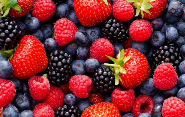 Boosting Vitality: The Power of Berries and Super Vidalista for Men's Health