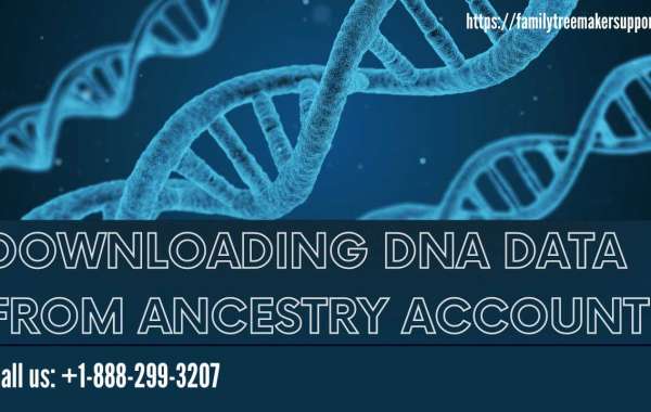 Downloading DNA Data From Ancestry Account