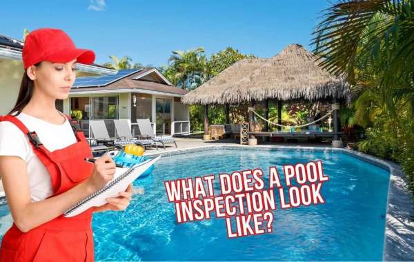 What does a Pool Inspection look like?