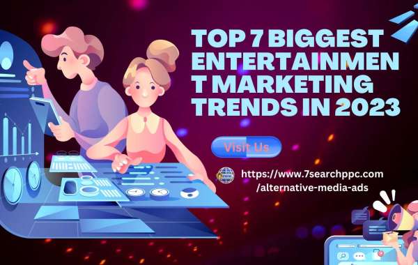 Top 7 Biggest Entertainment Marketing Trends In 2023