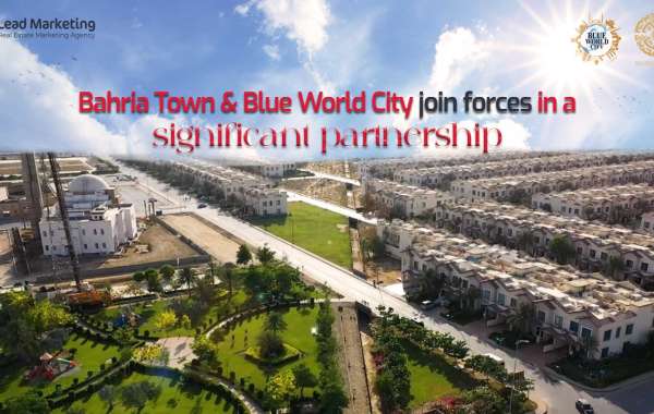Blue World Shenzhen City Lahore: A City in Harmony with Nature