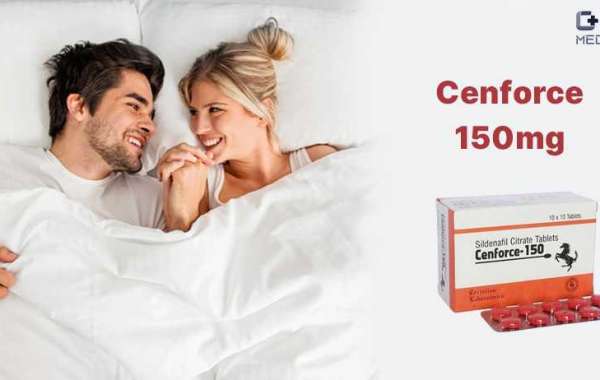 Cenforce 150: Get the Best Price & Fast Shipping