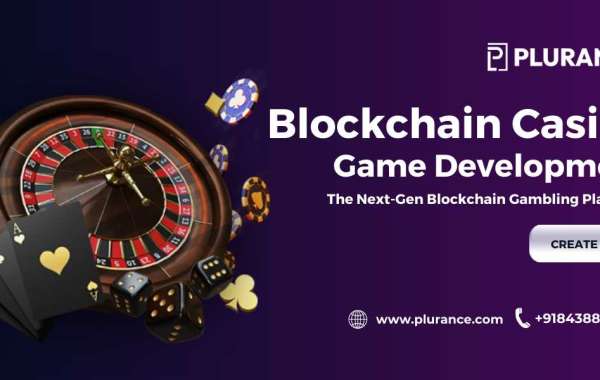 Blockchain casino Game Development: The Next-Gen Blockchain Gambling Platform