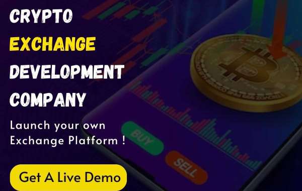 Crypto Exchange Development : Enhance your Digital Trading Experience