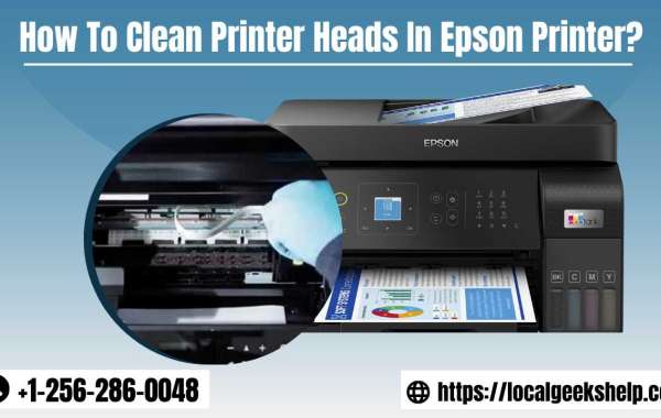 How To Instantly Clean The Epson Printer Head?