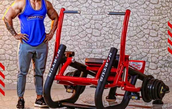 Cross Trainer Manufacturers in India: Nortus Fitness Leads the Way