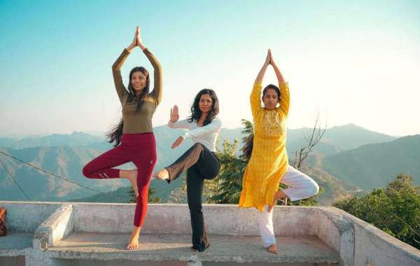 Exploring the Serenity of Yoga in Rishikesh