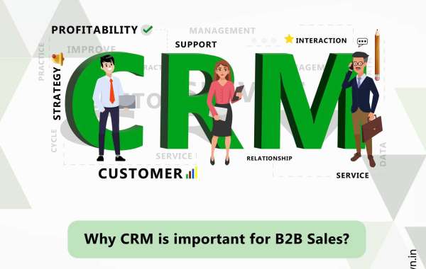 The Importance of CRM Software : Why It's Essential for Sales Success