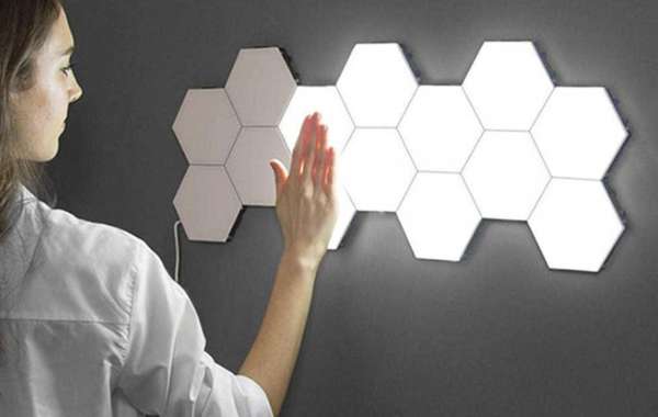 Illuminating Your Space: Hexagonal Lighting Solutions