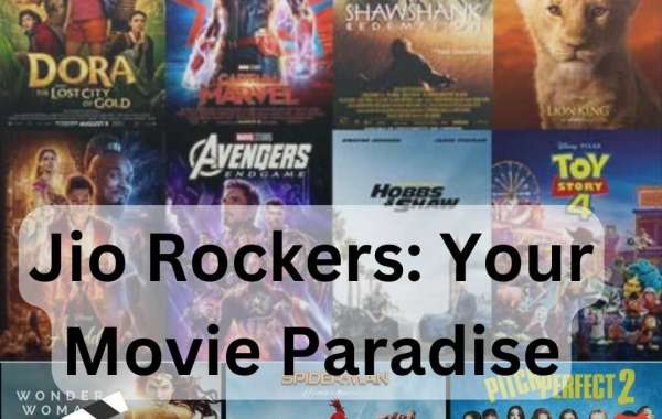 Jio Rockers: Your Movie Paradise