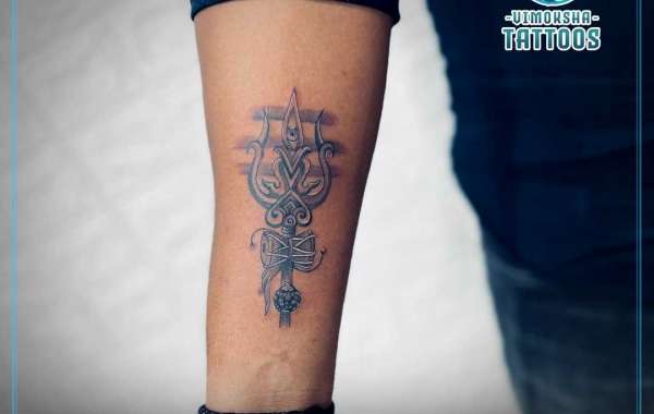 "Elevate Your Ink Experience: Vimoksha Tattoos' Chandigarh Tattoo Artists" 