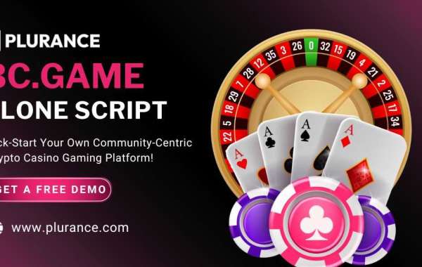Build Your Own Custom Crypto Casino Gaming Platform Like BC.Game