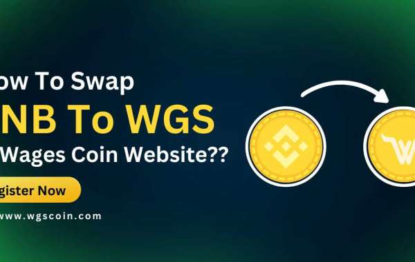 How To Swap BNB to WGS on the Wages Website? – Guide