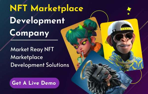 NFT Marketplace Development Company: Transforming the Digital Economy