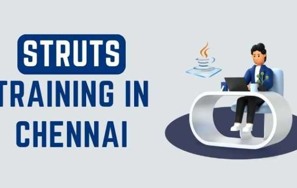 Struts Training in Chennai