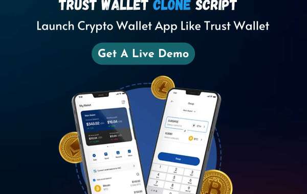 Trust Wallet Clone Script: Experience Seamless Crypto Transactions