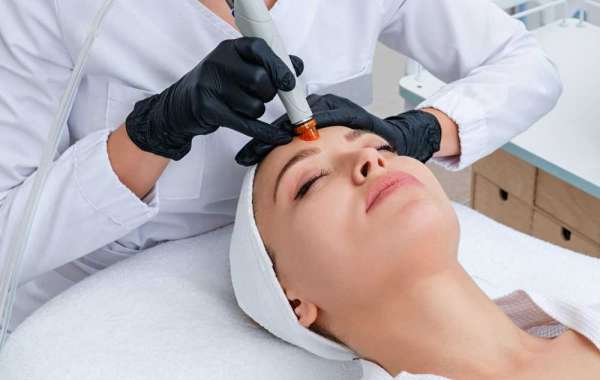 Rated hydrafacial in Dubai: Unveiling the Ultimate Beauty SecretTop