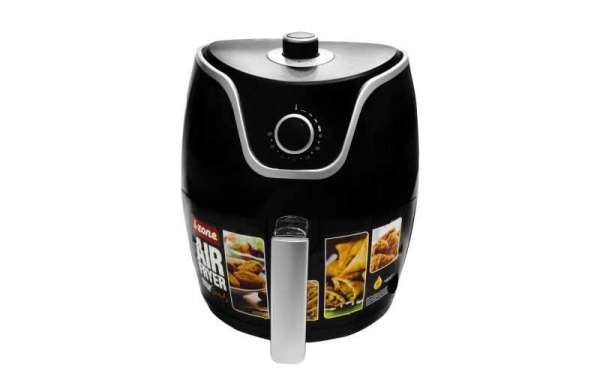 Cooking Revolution: The Air Fryer