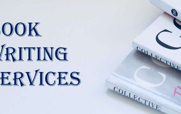 USA #1 Leading Book Writing Service Company