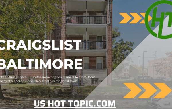 Navigating the Charm City's Marketplace: A Guide to Craigslist Baltimore