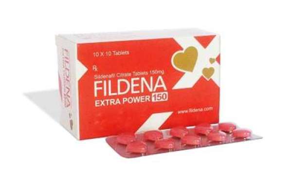 Buy Fildena 150 Mg Online | Reviews | Uses | USA
